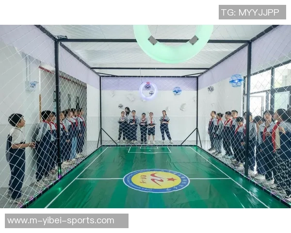 江西少年足球崛起之路培养未来足球明星的希望与挑战